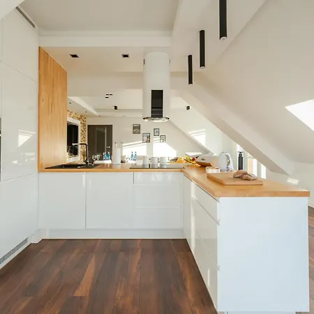 Lejlighed Skyline Premium - Przy Deptaku, Blisko Do Term, Parking Podziemny *