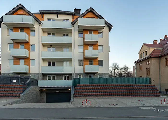 Skyline Premium - Przy Deptaku, Blisko Do Term, Parking Podziemny *