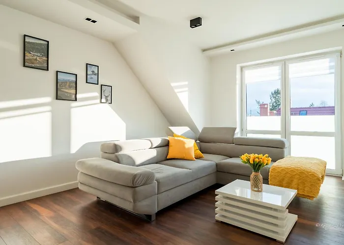 Skyline Premium - Przy Deptaku, Blisko Do Term, Parking Podziemny