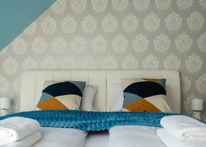 Skyline Premium - Przy Deptaku, Blisko Do Term, Parking Podziemny Lejlighed