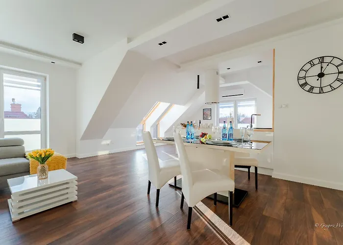 Skyline Premium - Przy Deptaku, Blisko Do Term, Parking Podziemny Jelenia Góra