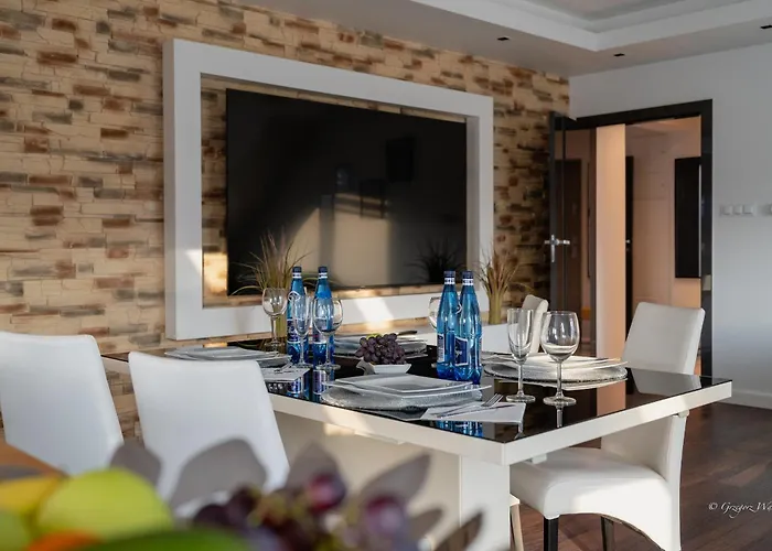 Lejlighed Skyline Premium - Przy Deptaku, Blisko Do Term, Parking Podziemny